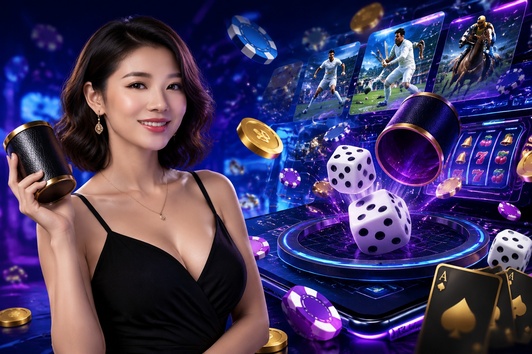 Nền tảng vei999 dành cho người chơi Việt Nam